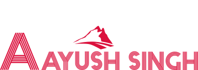 Aayush Singh Logo